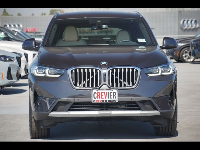 2024 BMW X3 sDrive30i