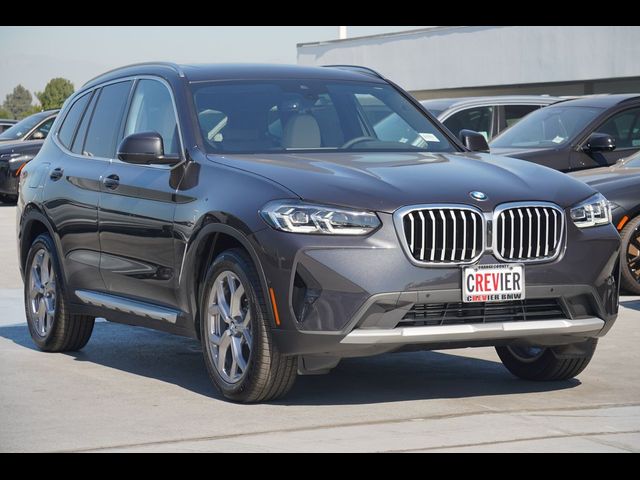 2024 BMW X3 sDrive30i