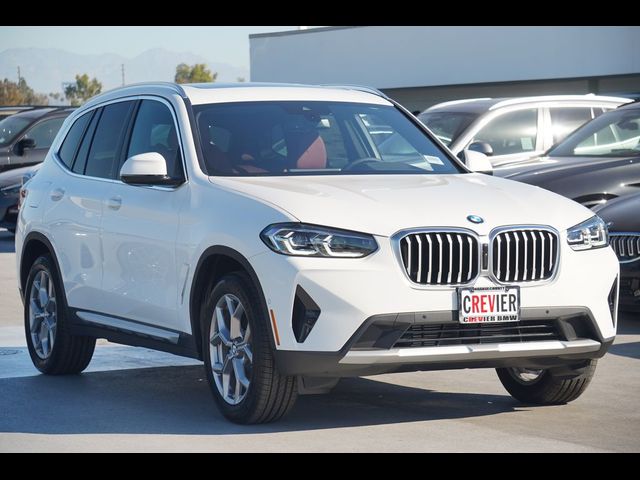 2024 BMW X3 sDrive30i