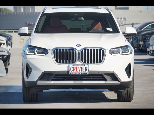 2024 BMW X3 sDrive30i