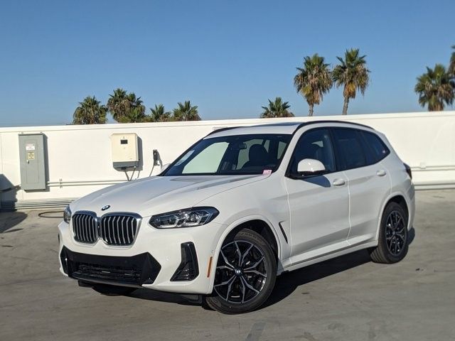 2024 BMW X3 sDrive30i