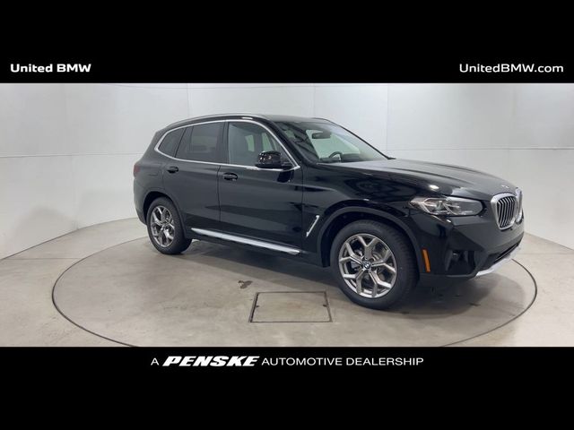 2024 BMW X3 sDrive30i