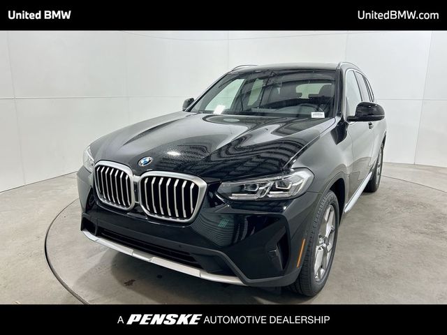 2024 BMW X3 sDrive30i