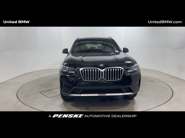 2024 BMW X3 sDrive30i