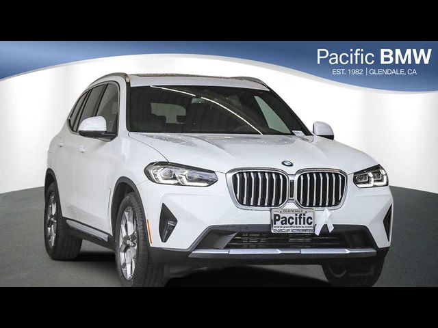 2024 BMW X3 sDrive30i