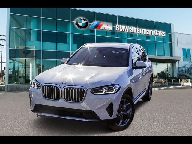 2024 BMW X3 sDrive30i