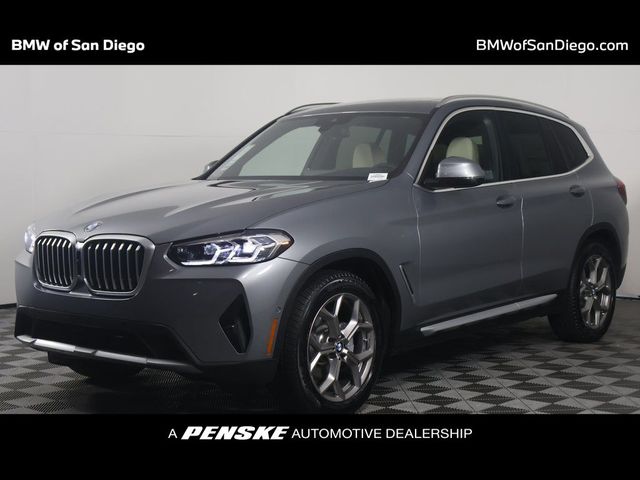 2024 BMW X3 sDrive30i