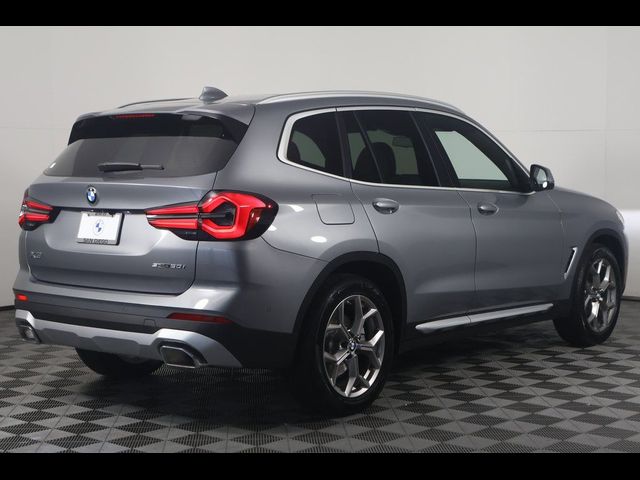 2024 BMW X3 sDrive30i