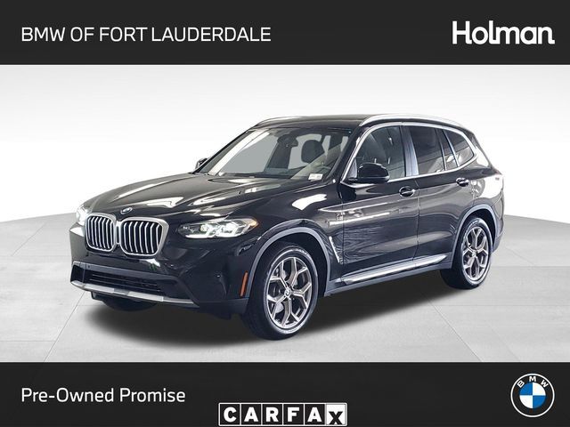 2024 BMW X3 sDrive30i