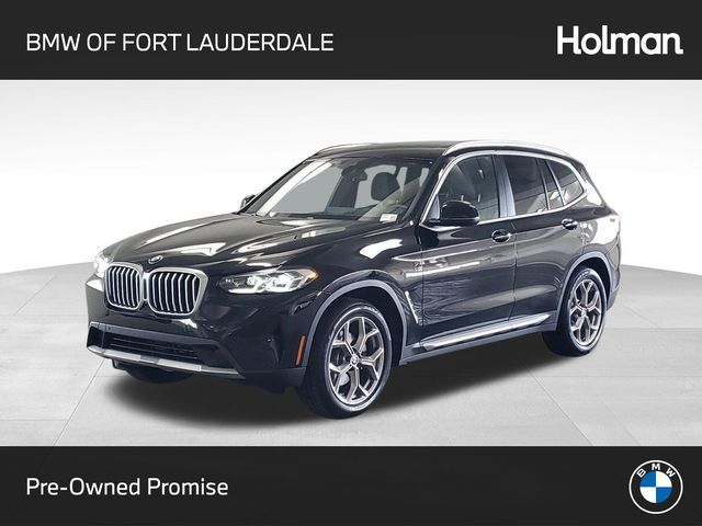 2024 BMW X3 sDrive30i