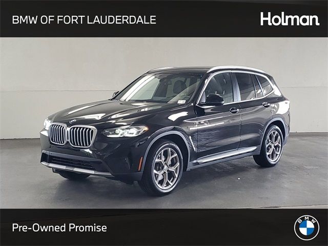 2024 BMW X3 sDrive30i