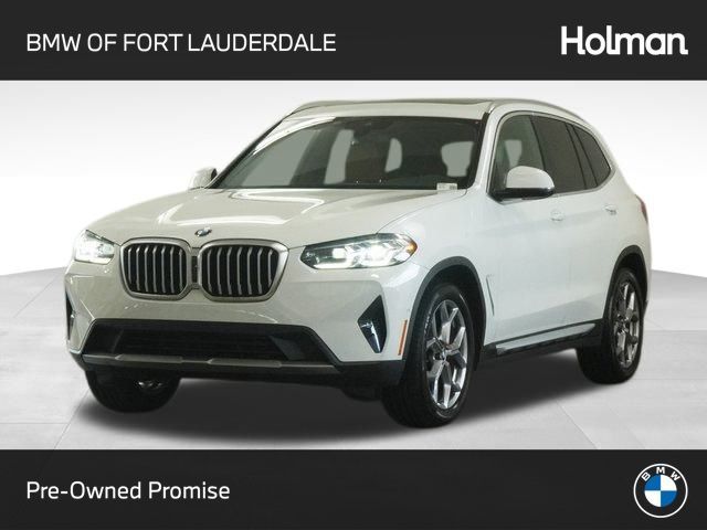 2024 BMW X3 sDrive30i