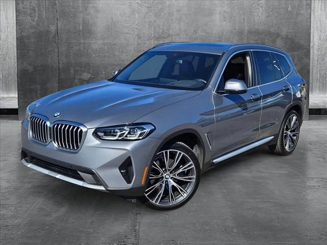 2024 BMW X3 sDrive30i