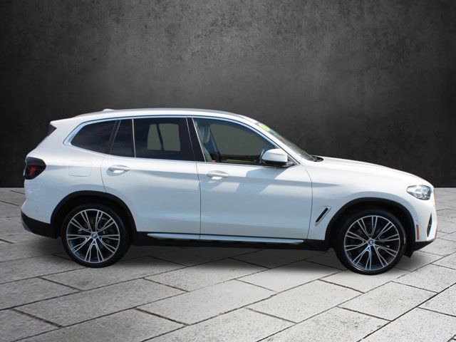 2024 BMW X3 sDrive30i