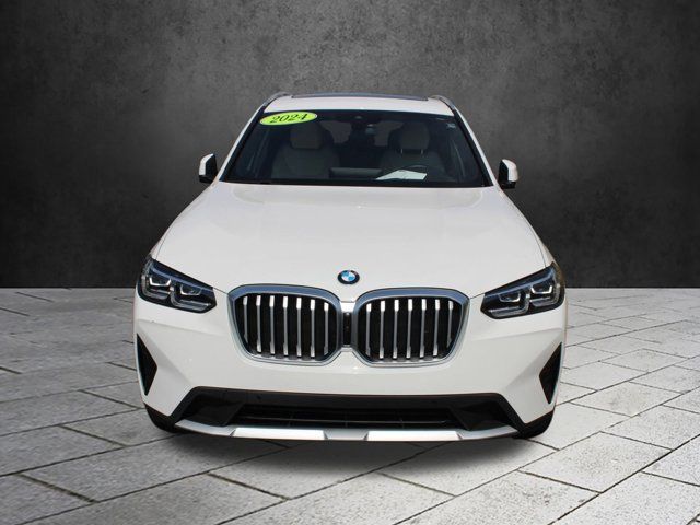 2024 BMW X3 sDrive30i