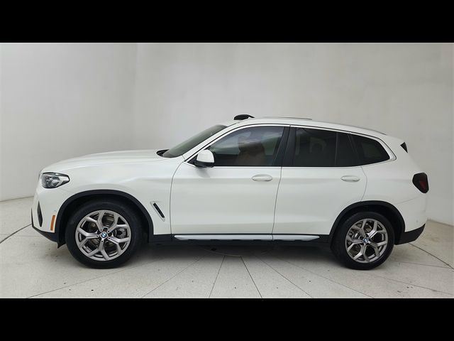 2024 BMW X3 sDrive30i