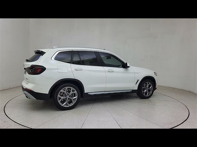 2024 BMW X3 sDrive30i