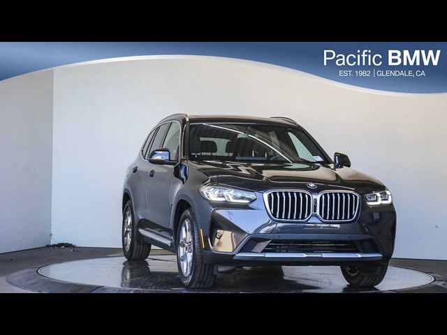 2024 BMW X3 sDrive30i