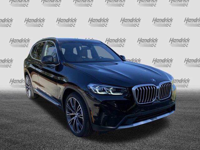 2024 BMW X3 sDrive30i