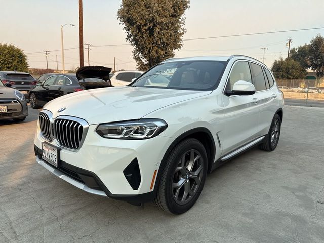 2024 BMW X3 sDrive30i