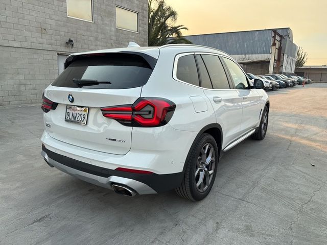 2024 BMW X3 sDrive30i