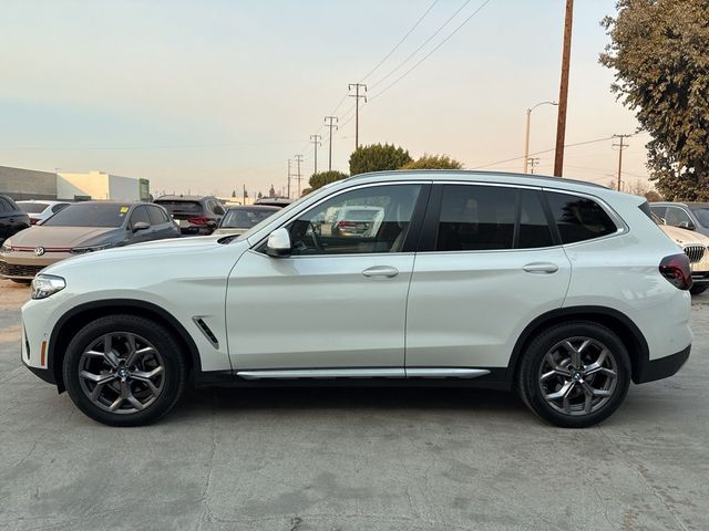 2024 BMW X3 sDrive30i