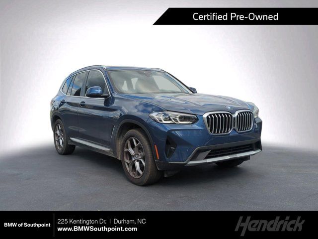 2024 BMW X3 sDrive30i