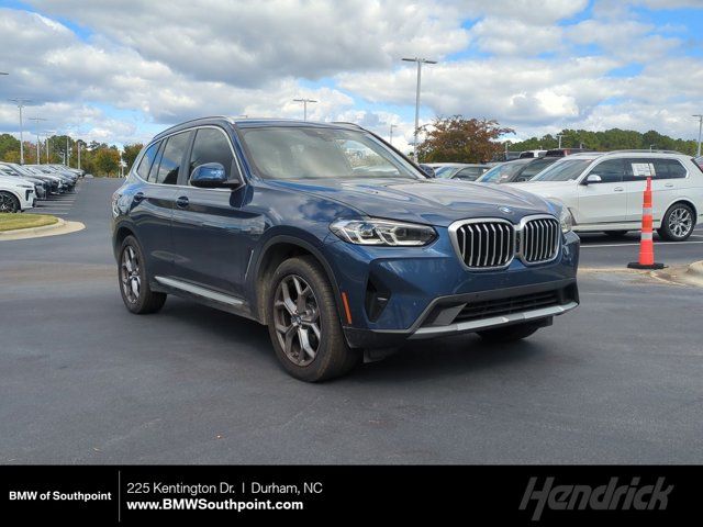 2024 BMW X3 sDrive30i