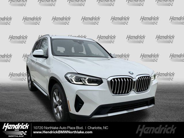 2024 BMW X3 sDrive30i