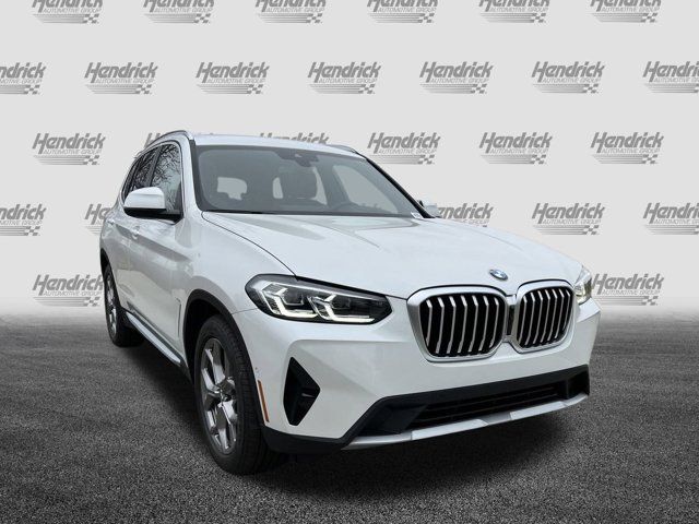 2024 BMW X3 sDrive30i