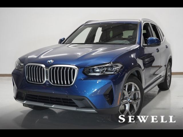 2024 BMW X3 sDrive30i