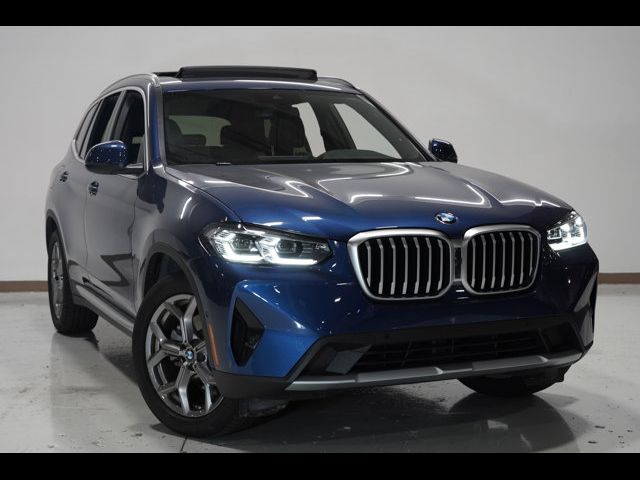 2024 BMW X3 sDrive30i