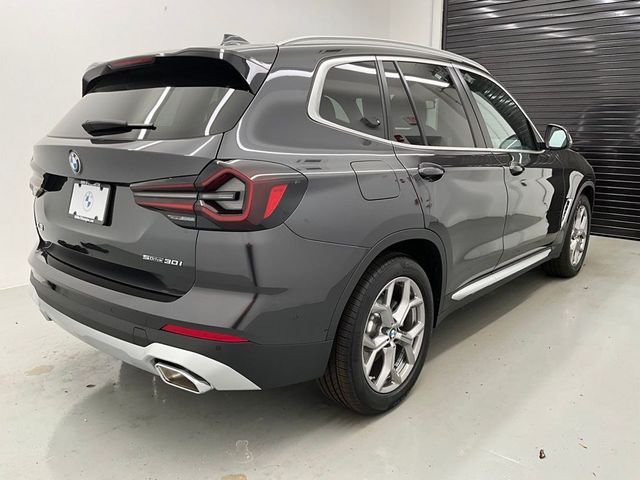 2024 BMW X3 sDrive30i