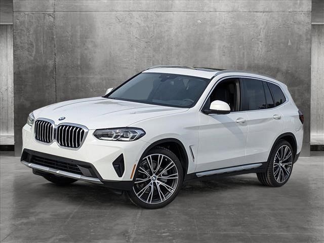 2024 BMW X3 sDrive30i