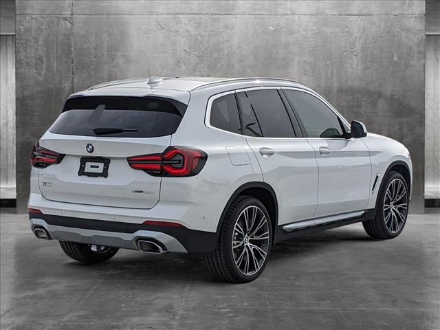 2024 BMW X3 sDrive30i