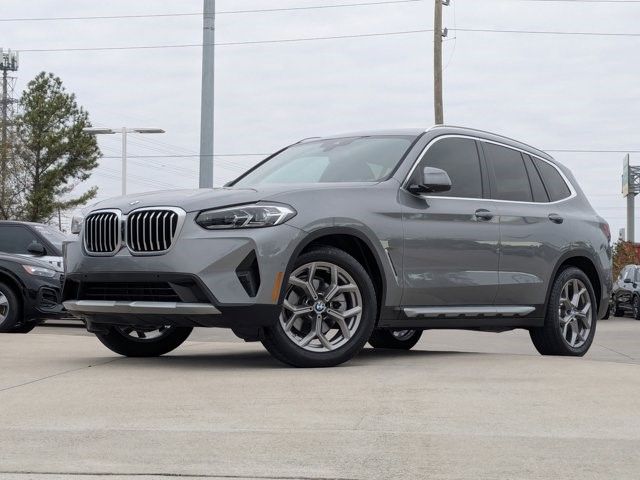 2024 BMW X3 sDrive30i