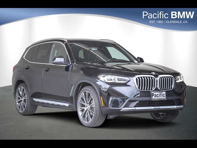 2024 BMW X3 sDrive30i