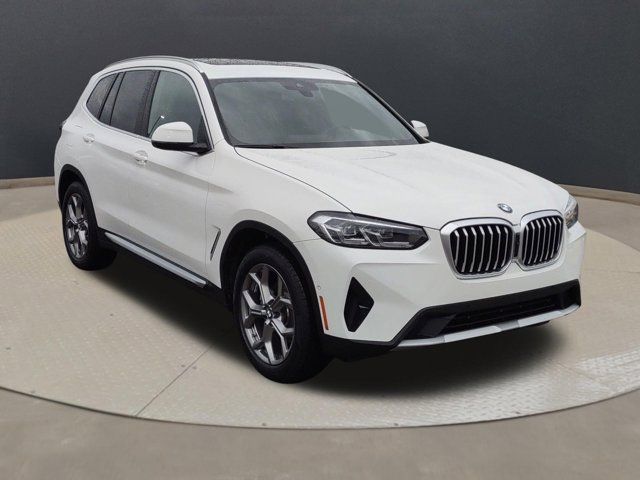 2024 BMW X3 sDrive30i