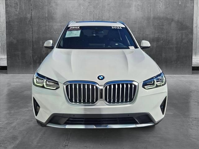 2024 BMW X3 sDrive30i