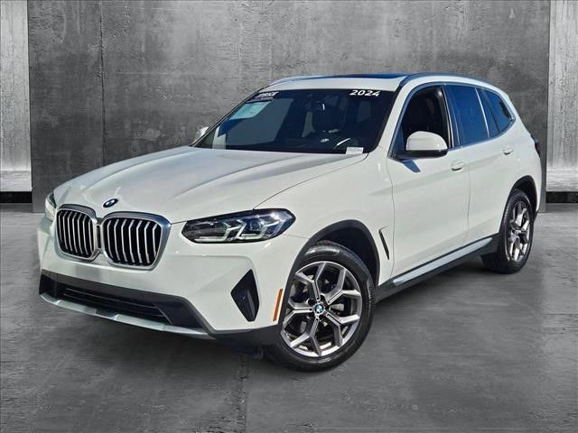 2024 BMW X3 sDrive30i