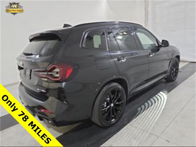 2024 BMW X3 sDrive30i