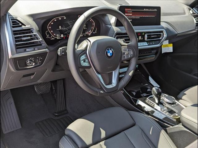 2024 BMW X3 sDrive30i