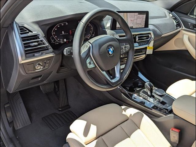 2024 BMW X3 sDrive30i