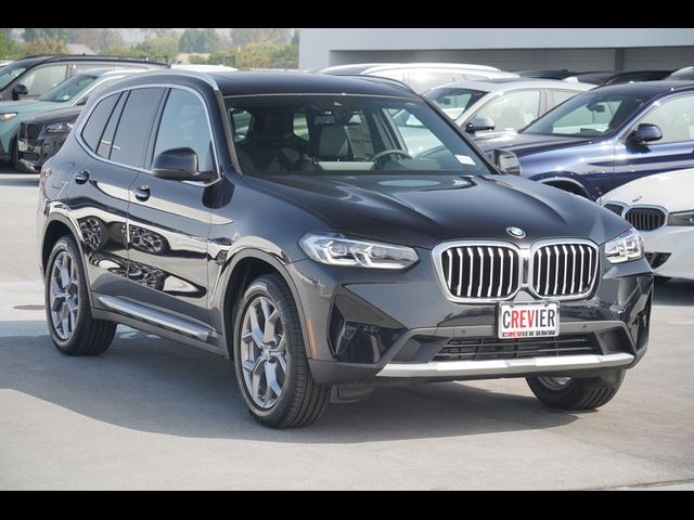 2024 BMW X3 sDrive30i