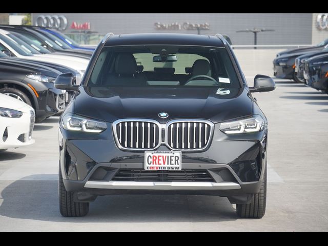 2024 BMW X3 sDrive30i