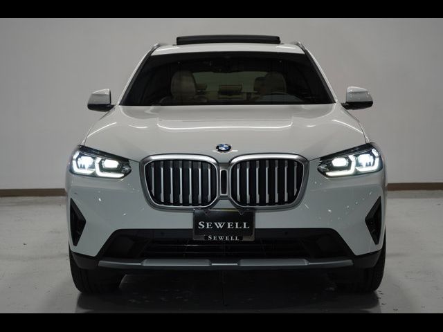 2024 BMW X3 sDrive30i