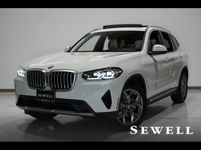 2024 BMW X3 sDrive30i