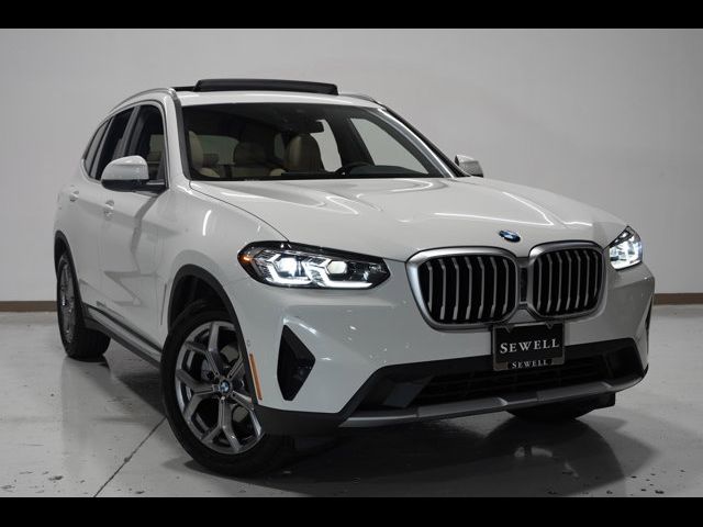 2024 BMW X3 sDrive30i