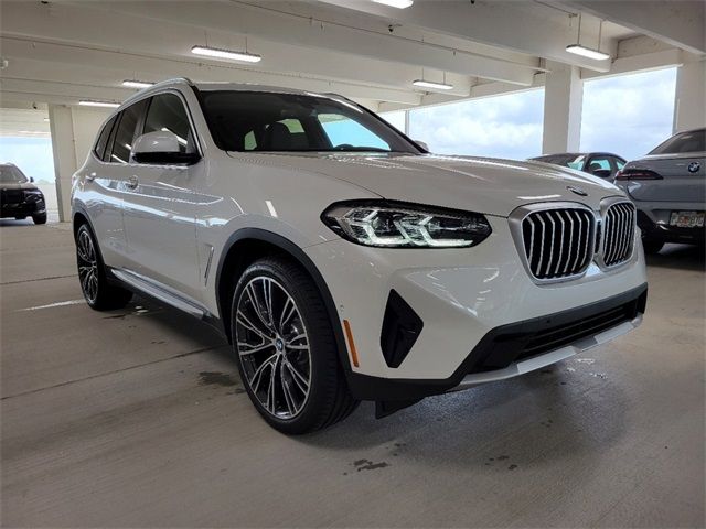 2024 BMW X3 sDrive30i