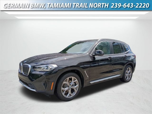 2024 BMW X3 sDrive30i